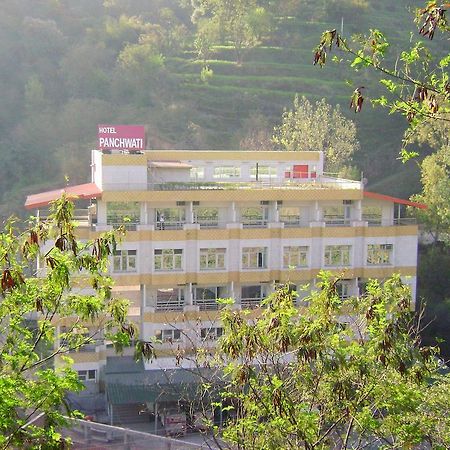 Hotel Panchwati Bilaspur  Εξωτερικό φωτογραφία