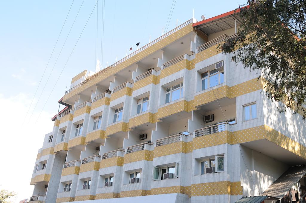 Hotel Panchwati Bilaspur  Εξωτερικό φωτογραφία