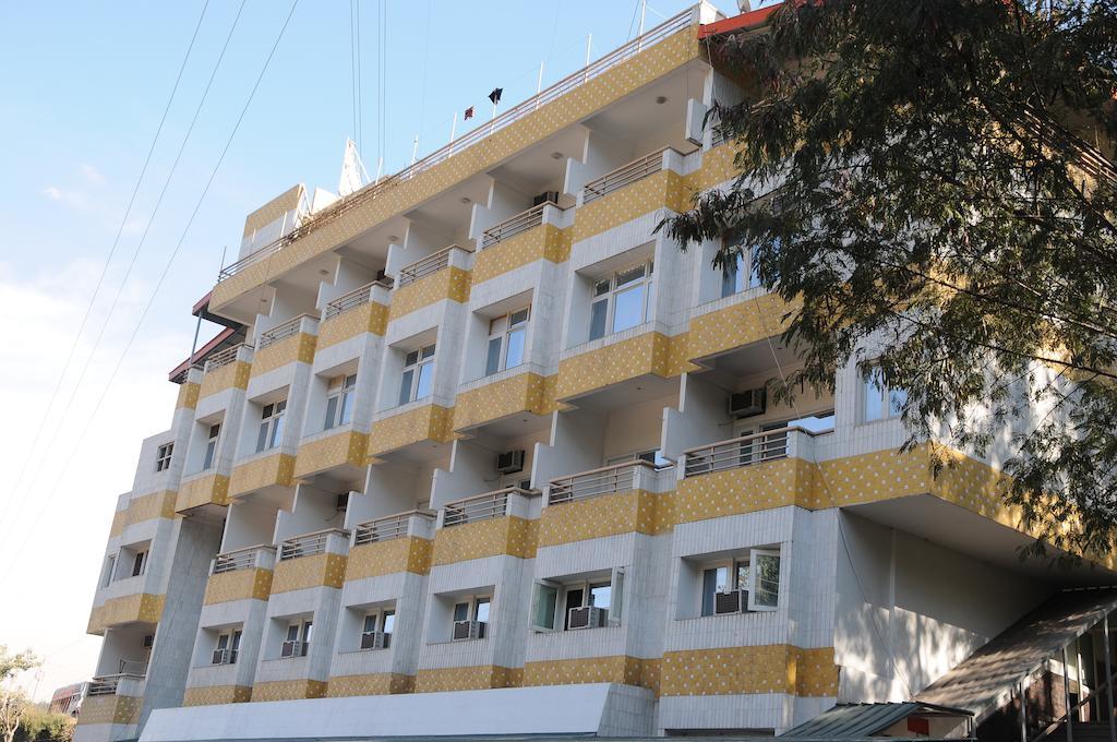 Hotel Panchwati Bilaspur  Εξωτερικό φωτογραφία