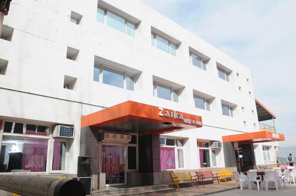 Hotel Panchwati Bilaspur  Εξωτερικό φωτογραφία