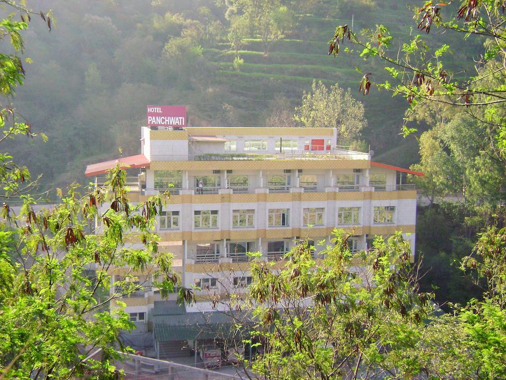 Hotel Panchwati Bilaspur  Εξωτερικό φωτογραφία