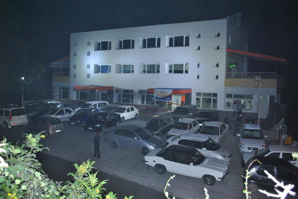 Hotel Panchwati Bilaspur  Εξωτερικό φωτογραφία